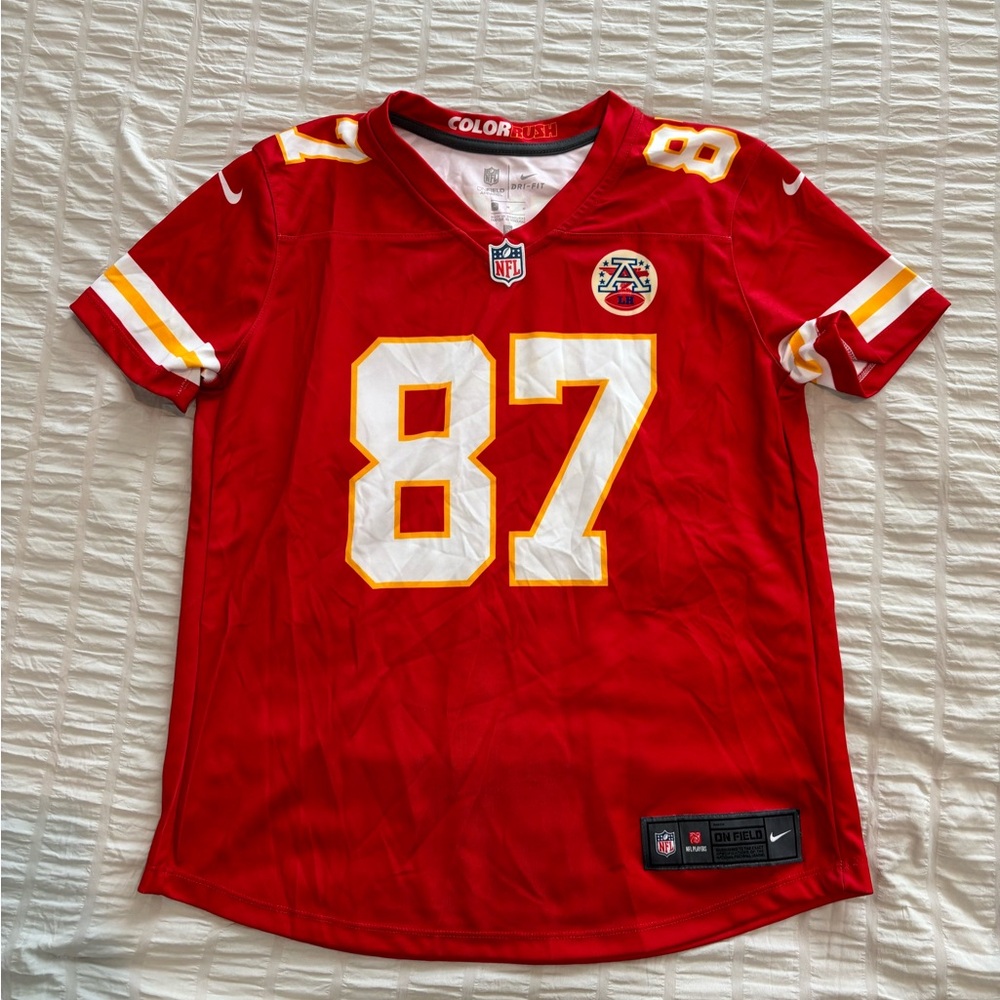 Kansas City Chiefs - Travis Kelce Jersey